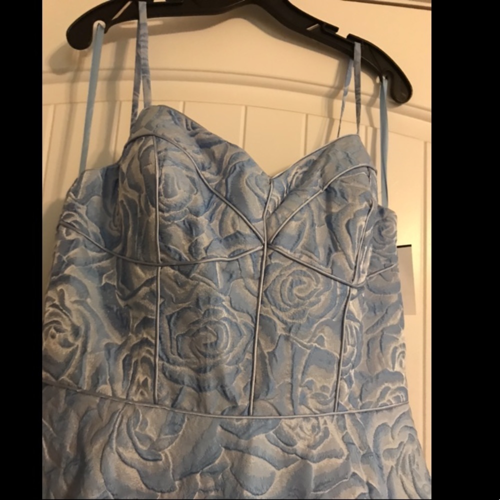 NEW WITH TAGS!! Camille La Vie Prom dress - Picture 4 of 8